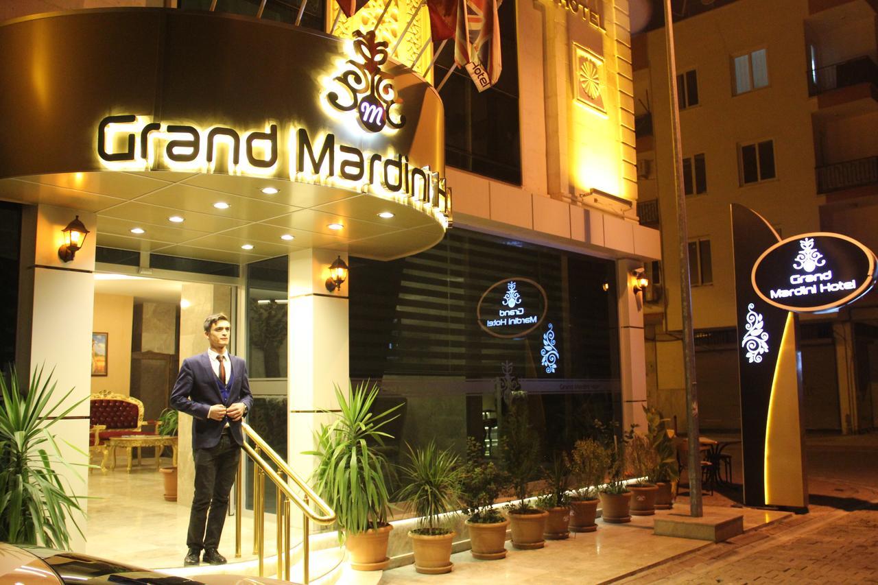 Grand Mardin-I Hotel Мерсін Екстер'єр фото