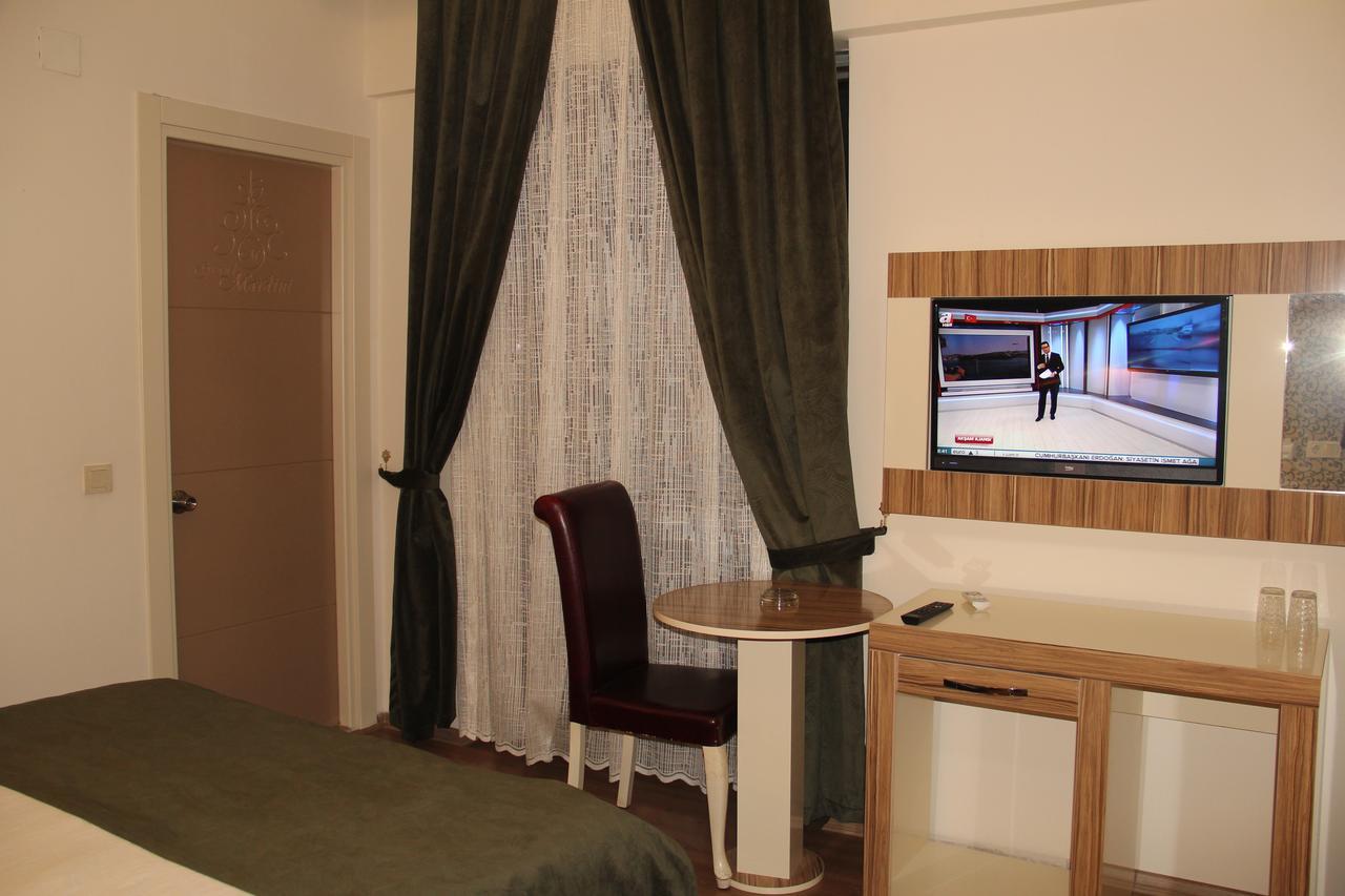 Grand Mardin-I Hotel Мерсін Екстер'єр фото